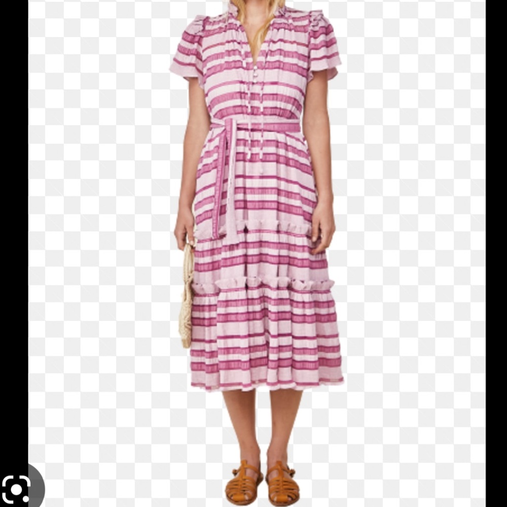 Hunter Bell Matthews Dress